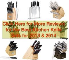 best knife set reviews 2016 2017 top