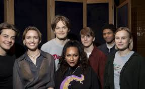 When magne (david stakston) moves back to his hometown with his younger brother laurits (jonas strand gravli) and single mom turid (henriette steenstrup), a touch from a local old woman named. No Kjem Ragnarok Dei Norrone Gudane Var Litt Klonete