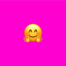 This emoji shows 2 horizontal convex lines with small circles on opposite sides to form a horizontal 69, representing the astrological sign cancer. Hugging Face Emoji Emoji By Dictionary Com