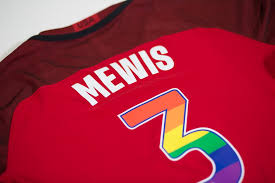 2020 uswnt jerseys, shirts & uswnt gear snatch up your new uswnt 2020 jerseys to feature the brand new looks from nike that your women will be sporting all season long. Sam Mewis Game Worn Jersey Auction To Benefit Playing For Pride