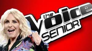 La debuttante di the voice senior, jasmine carrisi ha già bruciato le tappe del suo cammino verso la musica: Antonella Clerici Conduce The Voice Senior Elodie E Jasmine Carrisi Coach Lanostratv