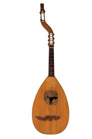Sold at Auction: A Central European lute. Late 19th Century