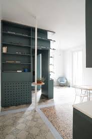 A 50 Sqm House In A 20th Century Building Renovated According To The Rules Of Psychoanalysis Domus In 2020 House Renovations Apartment Interior Design