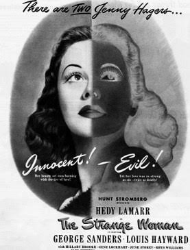 Essential: THE STRANGE WOMAN (1946) – Of or Involving Motion Pictures