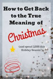 Account Suspended True Meaning Of Christmas Meaning Of Christmas Christmas Gift Inspiration
