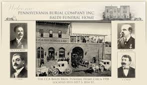 Baldi Funeral Home, 1331 S Broad St, Philadelphia, PA 19147, US