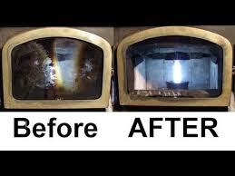 Easy Trick For Using Steel Wool To Clean Glass Widows In Fireplaces Windhsields Mirrors Etc Fireplace Windows Clean Fireplace Clean Fireplace Glass