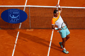 A primeira conquista ocorreu em 1999, quando derrotou marcelo rios na decisão, após abandono do chileno no segundo set. Rafael Nadal Plays Against David Ferrer In Monte Carlo Qfs 2015 1 Rafael Nadal Fans