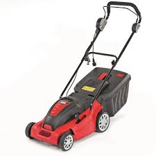 Furthermore, also consider maintenance costs and ease of use. Electric Lawnmower Optima 38 E Mtd Electric Lawn Mowers