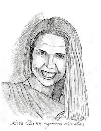 NUEVO IMPULSO. Revista digital independiente de Alicante: Nuria Oliver  Ramírez, directora de la Fundación unidad ELLIS Alicante. Academica.  Retrato por Palmeral