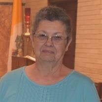 Veronica Fusilier Thevis Obituary