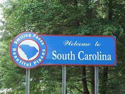 Have you already read the south carolina driver's manual? Welcome To South Carolina South Carolina Welcome Sign Charleston South Carolina