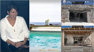 Ποζάρει ανανεωμένη και με χριστουγεννιάτικη διάθεση στέλνοντας το δικό της μήνυμα για τις μικρές επιχειρήσεις (pics) σοφία αλιμπέρτη: Cnluboitcprtwm