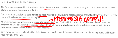 You take a cute pic and post it on instagram for everyone to see. 10 Proven Ways To Spot Influencer Scams Brands That Prey On Small Influencers Outside My Cubicle