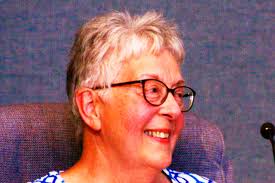 Kent historian, master gardener Nancy Simpson dies at age 80