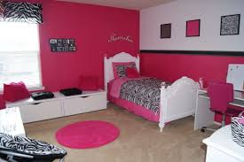 Make her room zebra cool! Pin On Pink And Zebra Fashion Bedroom Styles