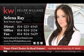 Free background replacement and design revisions. Best Keller Williams Business Cards 19 Printed Shipped