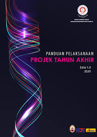 Berikut merupakan projek tahun akhir pelajar tahun akhir kolej vokasional seri iskandar (kumpulan 4) yang terdiri daripada: Buku Panduan Pelaksanaan Projek Tahun Akhir Edisi 1 0 2020 Flip Ebook Pages 1 50 Anyflip Anyflip