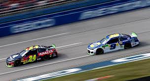Talladega's nascar cup race didn't start off well for playoff contender jamie mcmurray. Talladega Tactics Manufacturer Unity A Key To Strategy Nascar Com