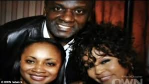 Oprah Winfrey in tears during interview as Patricia Houston recalls finding  Whitney dead