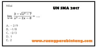 Menyelesaikan soal limit trigonometri dengan deret maclaurin. Cara Cepat Magic Menyelesaikan Soal Limit Bentuk Akar Untuk Unbk Utbk Dan Ujian Semester Ruang Para Bintang Berbagi Informasi Tentang Ptn Dan Pembahasan Soal Soal