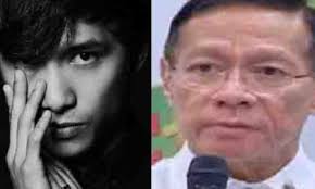 Daddy will be taking in an adopted daughter and treat her nicely? Francisco Duque Showbiz Chika