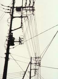 Power Lines In Anime Power Lie Anime
