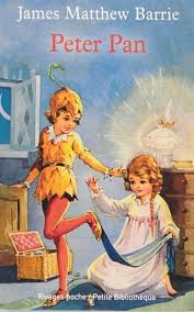 Peter Pan Par Barrie James Matthew Peter Pan Peter Pan Images Vintage Children S Books