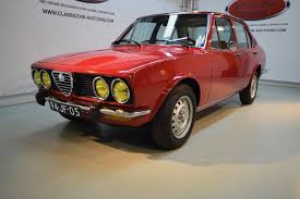 Image result for Red 1976 Alfa-Romeo