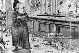 128 Carrie Nation Photos & High Res Pictures