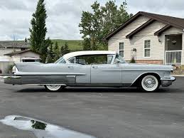 Image result for Prestwick Gray 1958 Cadillac