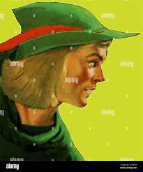 Robin and marian hi-res stock photography and images