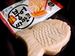 Make one at home this summer. Korean Fish Ice Cream Sandwich Lazy Korean Ice Cream Ice Cream Sandwich Junk Food Snacks
