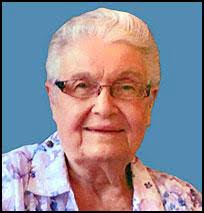 June MYHRE Obituary