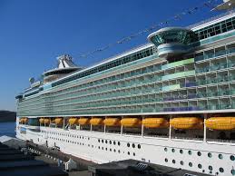 Two Killed While Independence Of The Seas Departs St Kitts Independence Of The Seas Cruise Ship Cruise