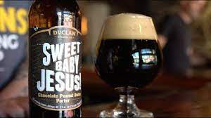 Sweet Baby Jesus Duclaw Brewing Companyduclaw Brewing Company