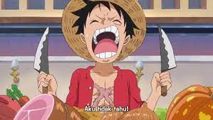 One Piece Episode 779 Sub Indo Sekali