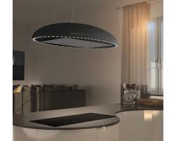 Hotte Aspirante Pour Ilot Eclipse Bk 90 Cm Noir Acier Inoxydable Hornbach Luxembourg
