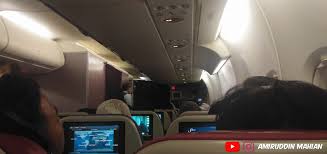 It can be an opportunity, not something you just get over. Review Of Malaysia Airlines Flight From Cairo To Kuala Lumpur In Economy