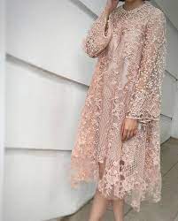 √ 50+ refrensi dress brokat panjang terbaru kekinian. Pin Oleh Casper Gilmer Di Kebaya N Brukat Dress Model Baju Wanita Model Pakaian Pakaian Wanita
