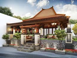 Rumah adat kampung adalah rumah bagi masyarakat suku jawa dari kalangan menengah ke bawah. 30 Ide Dan Konsep Desain Rumah Kampung Jawa Desain Id