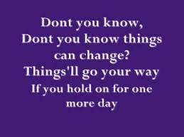 Hold On Wilson Phillips Every Time I Hear This Song I Can T Help But Think Of That Scene In Harold Kumar G Wilson Phillips Music Motivation Cool Lyrics