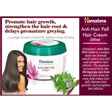 Even if waxing doesn't really reduce hair growth, it could still have some benefits such as growing thinner hair. Himalaya Anti Hair Fall Cream 100 Ml Reduces Hair Fall Promotes Hair Growth Shopee Malaysia