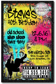 And You Don T Stop 30 Years Of Hip Hop 90s Hip Hop Graffiti Birthday Invitations Click Image To Close Hip Hop Birthday Party Hip Hop Party Throwback Party