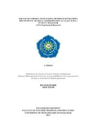 Contoh abstrak skripsi dalam bahasa inggris mungkin bisa anda dapatkan dengan mudah di internet. Contoh Skripsi Bahasa Inggris Unwagati Contoh Skripsi Bahasa Inggris Classroom Action Research Uci Fina