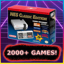 Esto es todo lo que viene con el super nintendo classic edition. Nes Classic Edition Modded With 2000 Games Nintendo Entertainment System Nes Classic Nintendo Classic Nes Classic Mini