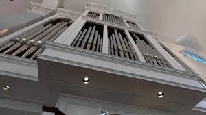 We seek to follow god's. 2001 Mander Organ St Peter S Episcopal Church Ladue Missouri Youtube