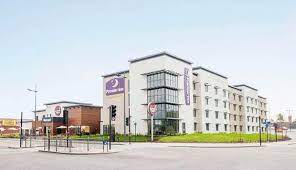 Directions to the premier inn north at gatwick airport. Stoke On Trent Hotels Hotels In Hanley Premier Inn