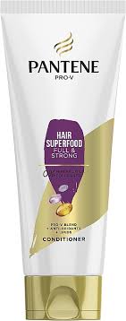 With little to no real understanding of the chemistry involved, simpson is convinced that pantene is the cause of the terrifying hairdressing events that culminate in. Pantene Pro V Superfood Conditioner Weak Thin Hair Conditioner Makeup Uk