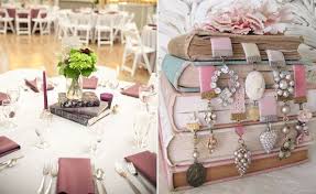 Creatief Met Boeken Tafel Decor Feesttafel Boeken